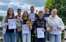 And the winner is…  Verleihung der „Goldenen Ursula“
